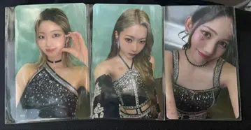 IS:SUE 트레이딩 카드 세트