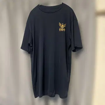 U.S. NAVY X-Large 네이비 티셔츠 네이비