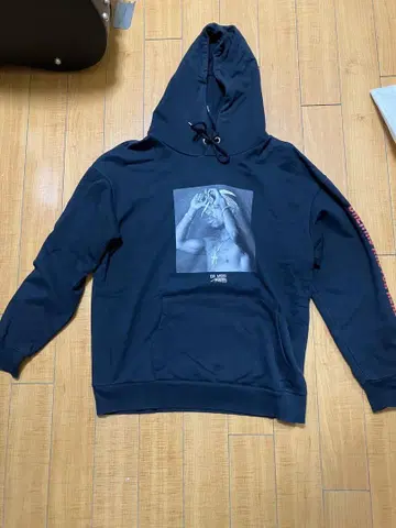 2pac 프린트 후드티 atmos 아티스