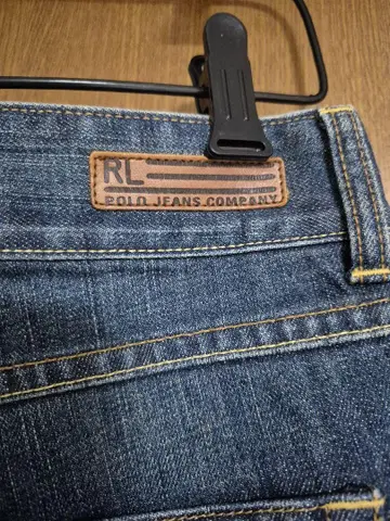 Polo Jeans Company 데님 팬츠