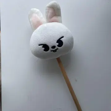 straykids 리노 리비트 어깨 두드리는 막대기