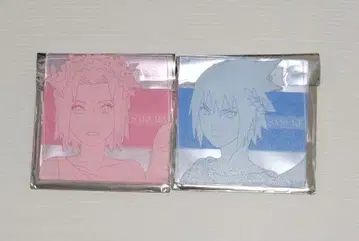 NARUTO 사스케 사쿠라 이치라쿠 중국 아크릴 코스터