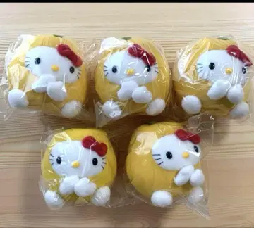 새상품 미개봉 고토치 키티 르레크체 5개 니가타 한정판 새상품급