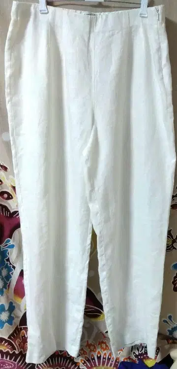 CHICO'S DESIGN 캐주얼 팬츠 B 사이즈 3/4 L~