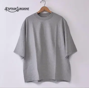 캡틴선샤인 Suvin Supima Tube Tee Heavy