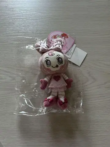 나루미야 메조피아노 팝업 베리에 봉제 인형 참