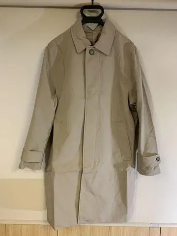 27 미사용 새상품 H&M 코트 자켓 아우터 체스터 코트 예쁨