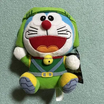 도라에몽 영화 코스튬 봉제 인형 2006 진구(노비타)의 우주 표류기