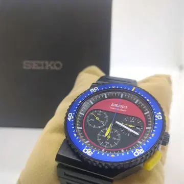 세이코 지우지아로 스피릿 크로노그래프 TiCTAC 별주 300권