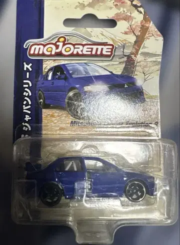 마조렛 재팬 시리즈 MITSUBISHI LANCER EVO9