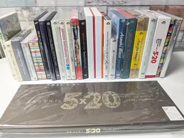 아라시 라이브 DVD, 앨범 25개 세트 묶음 판매