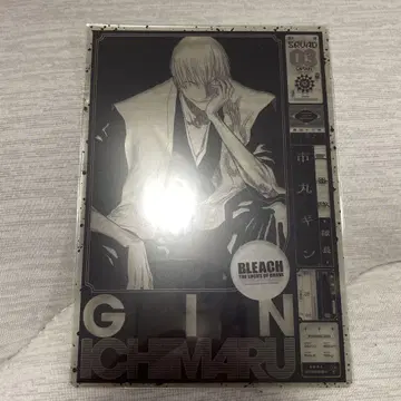 BLEACH 랜드마크 타워 입장 특전 이치마루 긴