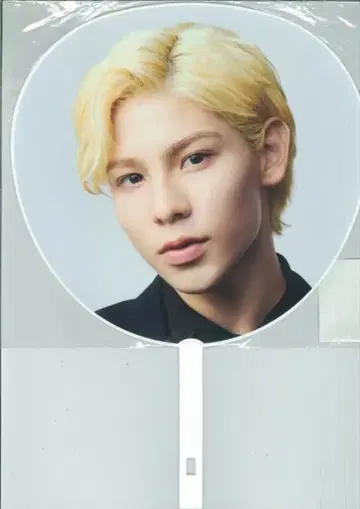 Snow Man 21년 Mania 라울 부채