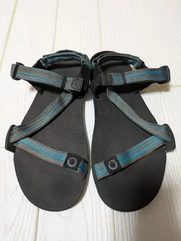 XERO SHOES 남성용 Z-트레일 M8 새상품급 중고