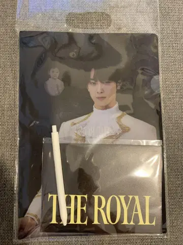 차우누 THE ROYAL 일본 공연 입장 혜택 제2부