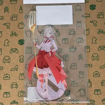 세라스 야나기다 릴리엔펠트 아크릴 스탠드 퍼레이드 ver.