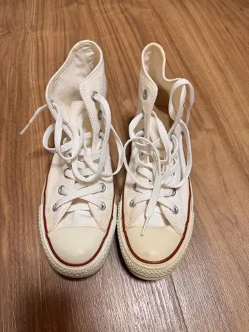 Converse Chuck Taylor All Star 화이트