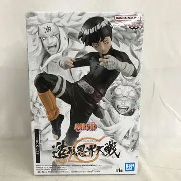 VF7A15 미개봉 NARUTO 조형 닌자 대전 락 리 피규어