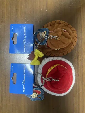 디즈니 키링 토이스토리