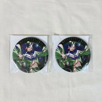 카리스마 도서 다리 오리 홀로그램 캔뱃지 CB 1st 블레이크