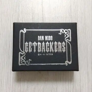 미사용 GetBackers 미도 반 논홀 귀걸이