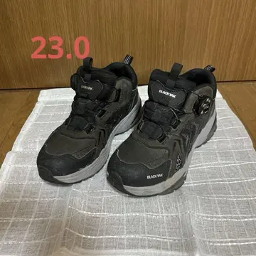 BLACK YAK 아웃도어 신발 23.0 사이즈