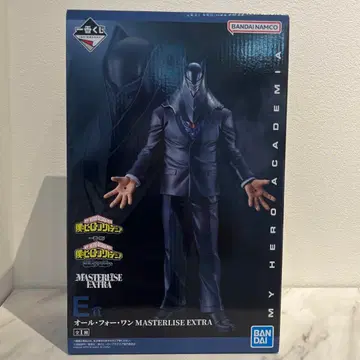 히로아카 제일복권 E상 올 포 원 피규어 상반된 생각