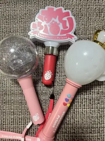 스토푸리 응원봉