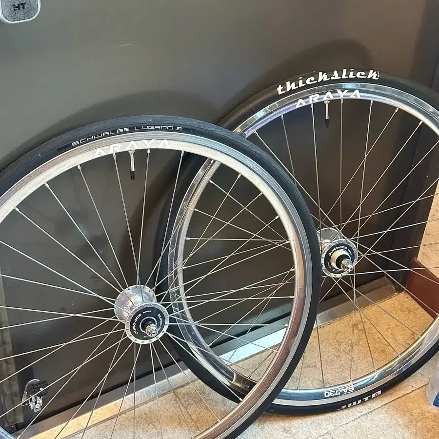 Araya Super Aero Wheelset #650c,#아라야휠셋,#아라야,#픽시