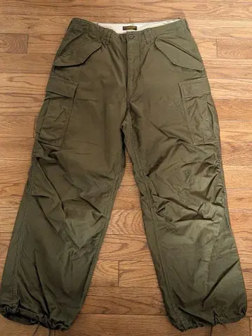 A VONTADE M-65 Trousers -Modify- 아본타지