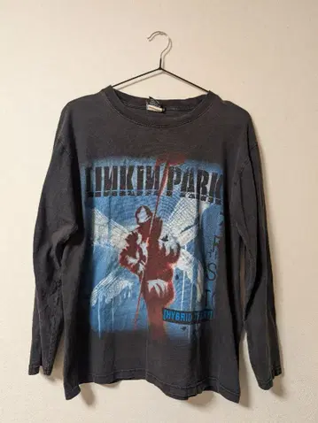 린킨 파크 Linkin Park 롱 T 롱 슬리브 M 사이즈