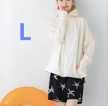 인터넷 완판템! Coca 물놀이 UV컷 플레어 후드티