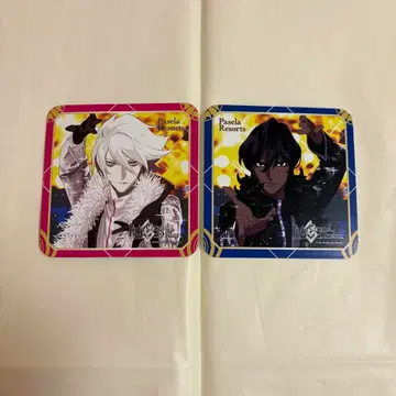 FGO 파세라 코스터 카르나 아르주나