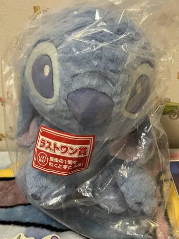 스티치 봉제 인형 라스트 원 상