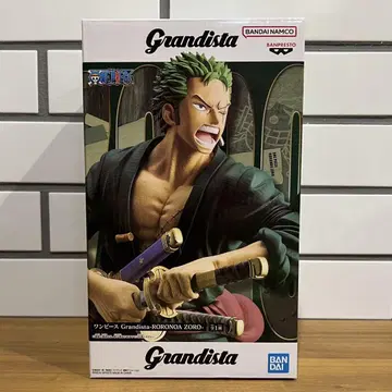 Grandista 로로노아 조로 피규어