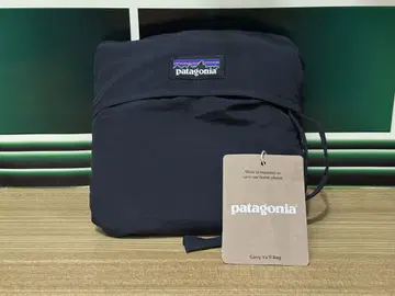patagonia Carry Y'All Bag 블랙 (배송비 포함)
