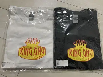 King Gnu 롱T