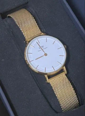 Danielle Wellington 손목시계 32mm