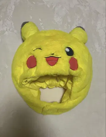 usj 피카츄 모자