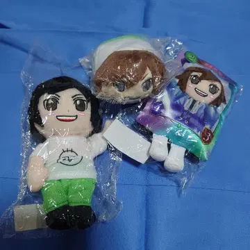 캬 얀 유타카 복수 봉제 인형