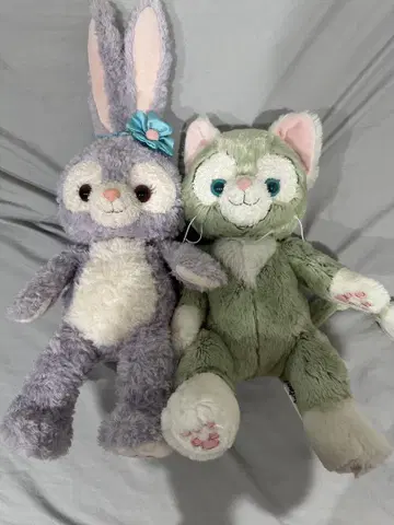 [세트 판매] 젤라토니 & 스텔라루 S 사이즈 봉제 인형