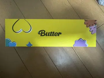 BTS Butter 실버 체인 팔찌