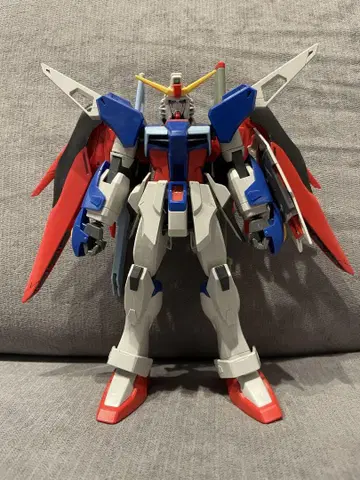 1/100 데스티니 건담 (신 아스카 기)