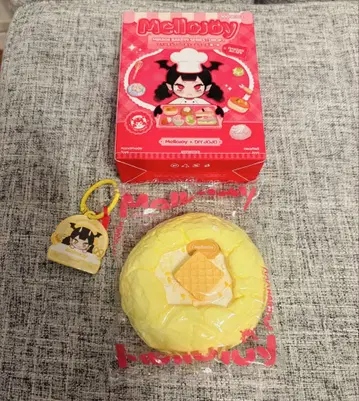 Mellojoy DIYJOJO 스퀴즈 레몬 와플
