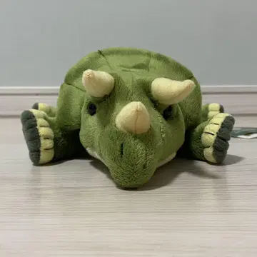 트리케라톱스 봉제 인형