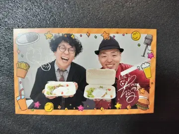 마이 스위트 메모리즈 사진 복권