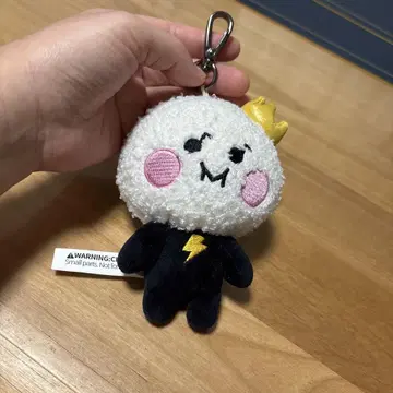 새상품급 treasure TRUZ YOCHI 요치 백참 키링