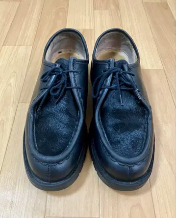 KLEMAN PADRINI 블랙 사이즈 42