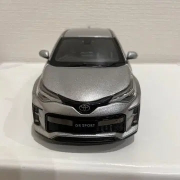 도요타 GR SPORT 미니카 메탈 스트림 메탈릭