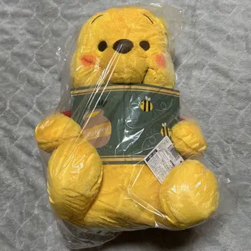 곰돌이 푸 BOOKS FukuFuku 초초 BIG 봉제 인형